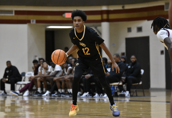 Mehki Hamlin Alcovy Basketball 2025