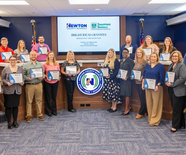 ncs snapping shoals grant