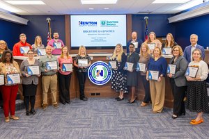 ncs snapping shoals grant