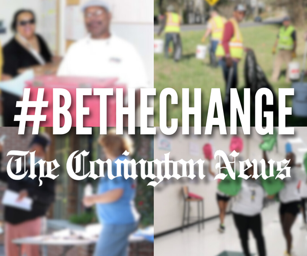 #bethechange cov news graphic