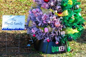 The Phyall Family tree