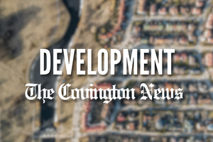 development graphic cov news