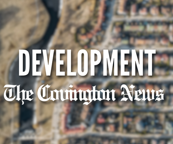 development graphic cov news