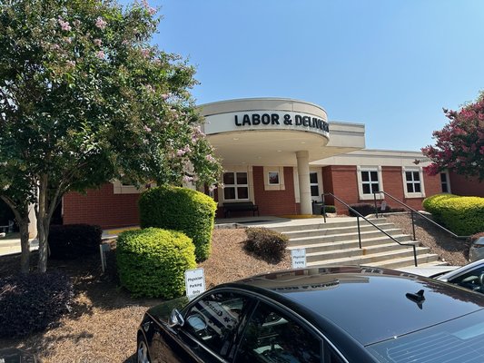 piedmont newton labor and delivery