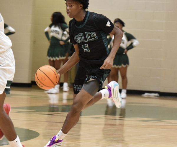 Roman Sullivan Eastside Basketball 2025