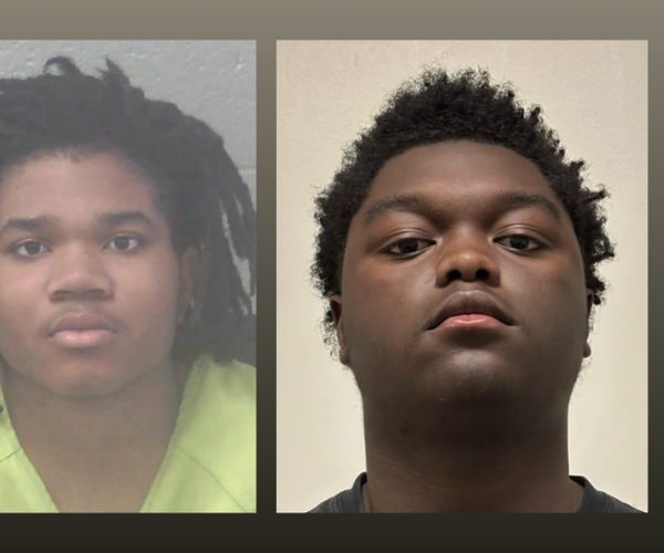 Jarvis Hinton Jr., Tashshawn Lyons, Jordan McIntosh