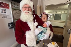 Santa piedmont newton