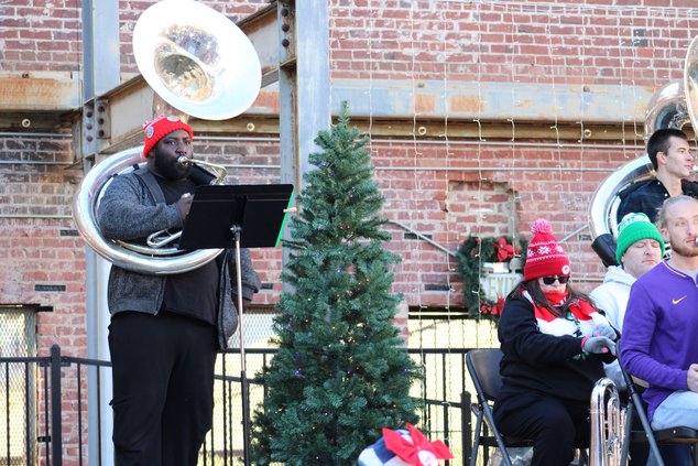Tuba Christmas 2025