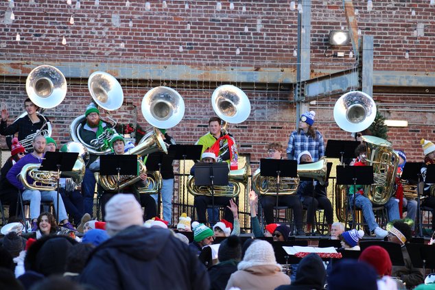 Tuba Christmas 2025