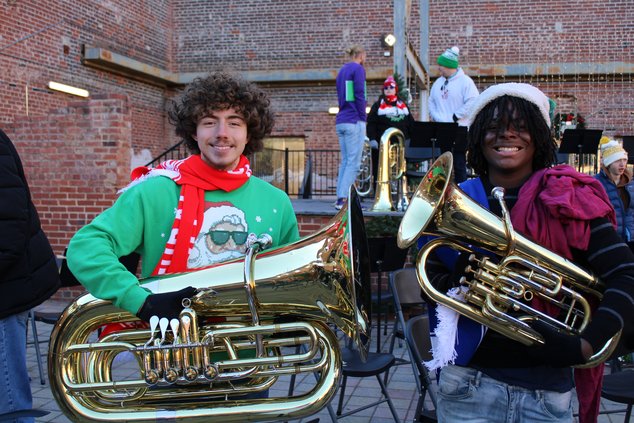 Tuba Christmas 2025