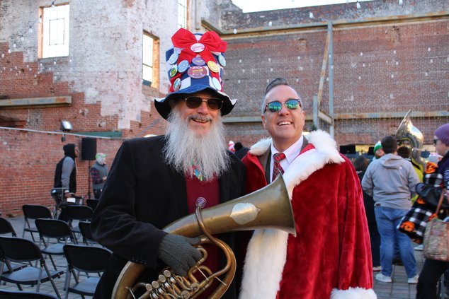 Tuba Christmas 2025