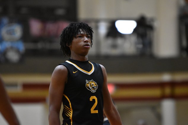 Antione Graves Alcovy 2025