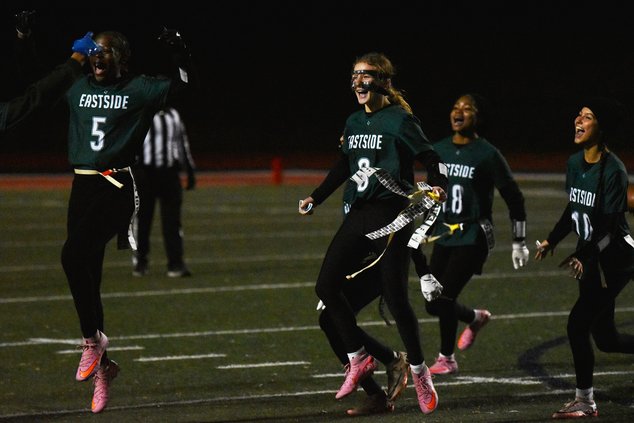 All-Area Flag Football