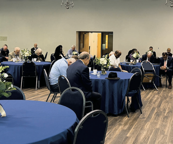 prayer breakfast 2025