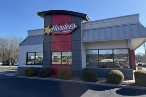 covington hardees