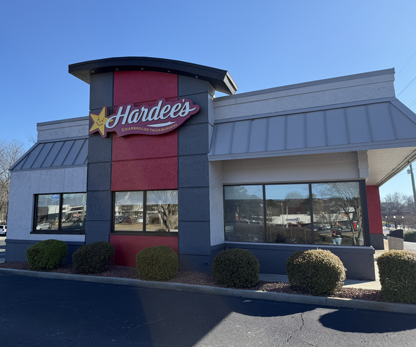 covington hardees