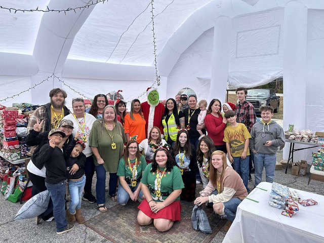 Spirit of generosity fuels Lakeside Toy Drive Spirit of generosity fuels Lakeside Toy Drive