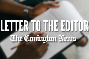letter to the editor graphic cov news