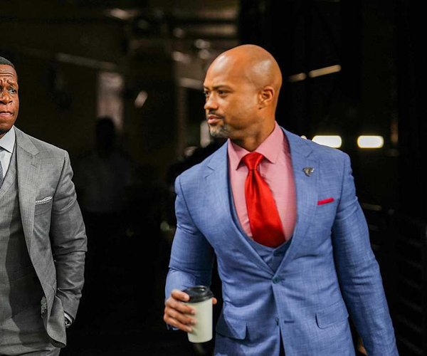 raheem morris and terry fontenot