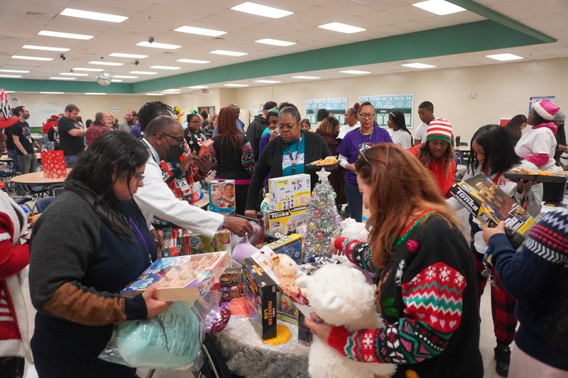 in tasha hands foundation