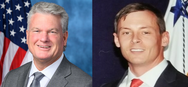 Mike Collins’ chief of staff accused of misusing taxpayer funds on intern girlfriend