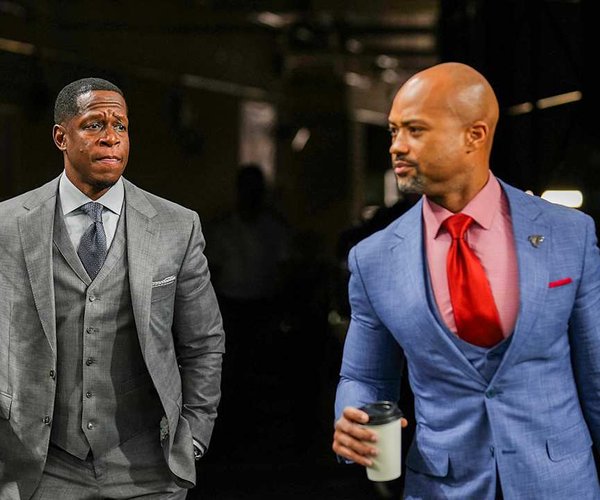 raheem morris and terry fontenot