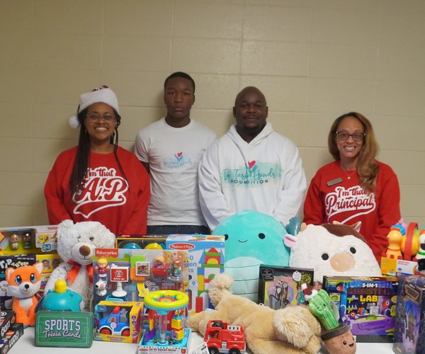 in tasha hands foundation