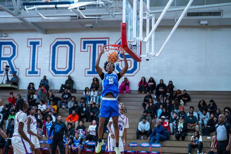 Cayden Young Newton vs Heritage 1.6.26