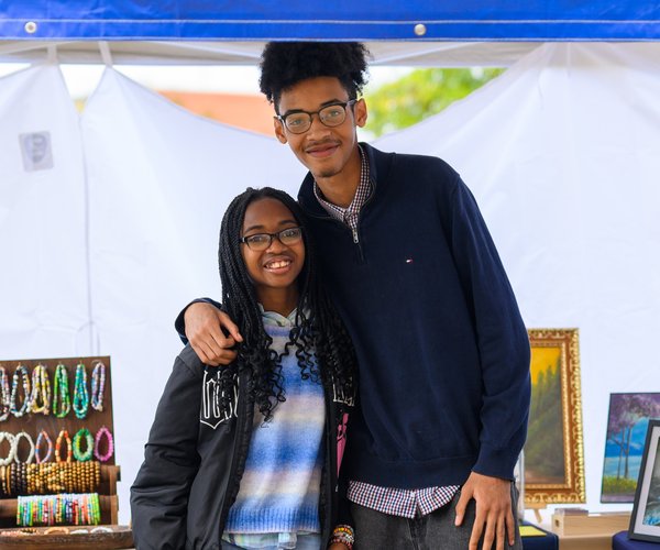 TYRUS AND MYLA MOSLEY