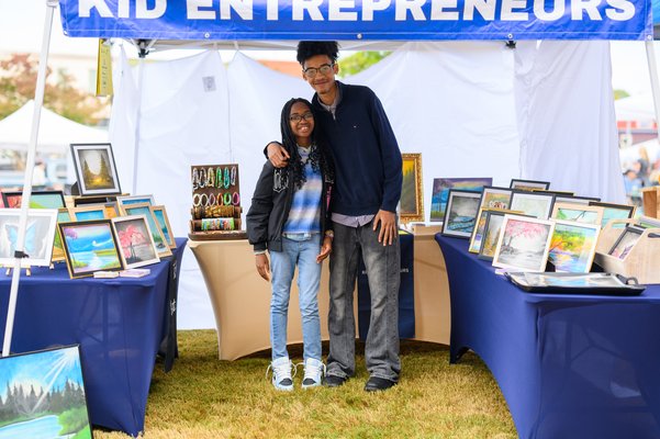 TYRUS AND MYLA MOSLEY