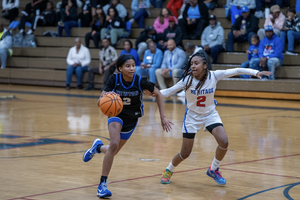 Mya Perry Newton vs Heritage 1.6.25