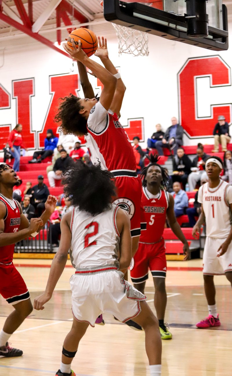 Keanu Crump Social Circle vs McNair 1.6.26