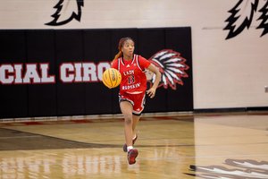 Brielle Price Social Circle vs McNair 1.6.26