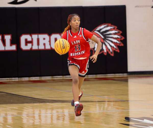 Brielle Price Social Circle vs McNair 1.6.26