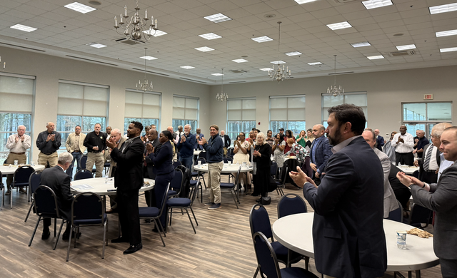 Annual prayer breakfast focuses on principles of love and truth