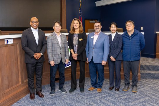 Absolics and NEF launch new STEM Fund to support NCS high schools