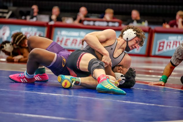 Social Circle Wrestling Walker Woodard 2026