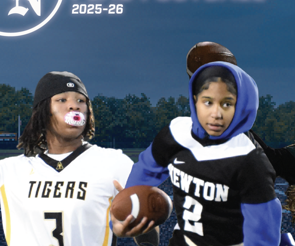 2025-26 All-Cov News Flag Football Banner