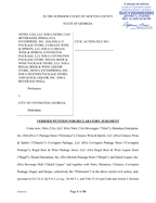 liquor stores sue city