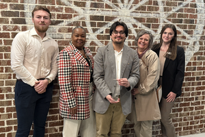 the news wins legacy award