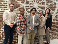 the news wins legacy award