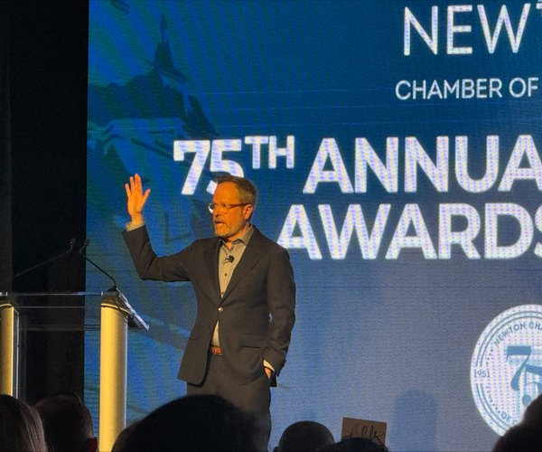 chris clark chamber meeting