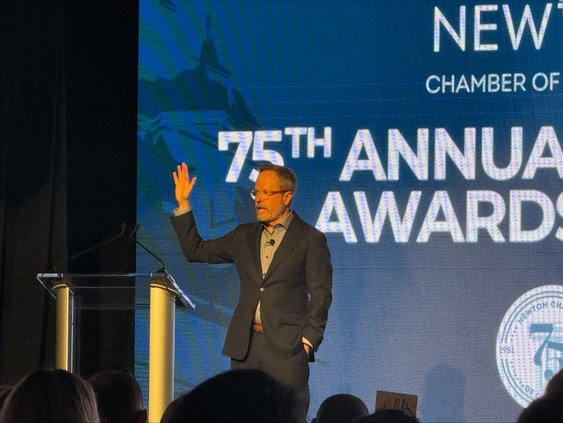 chris clark chamber meeting