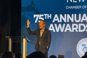 chris clark chamber meeting