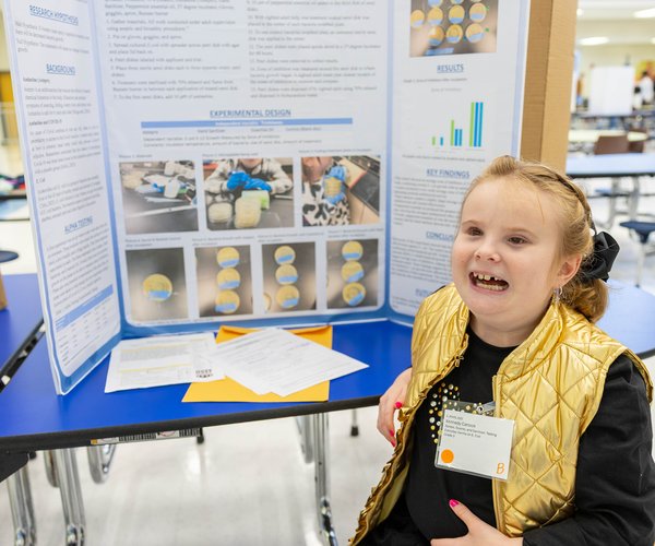 kennedy carlock science fair