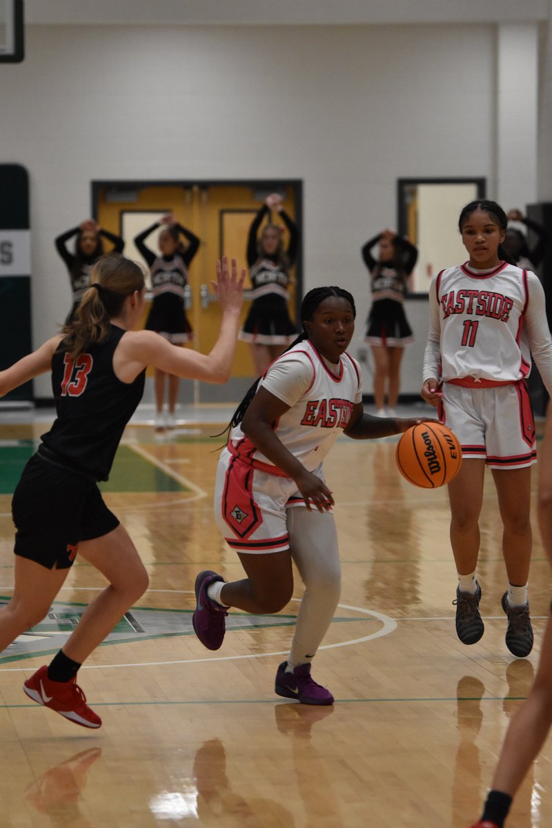 Eastside North Oconee Basketball