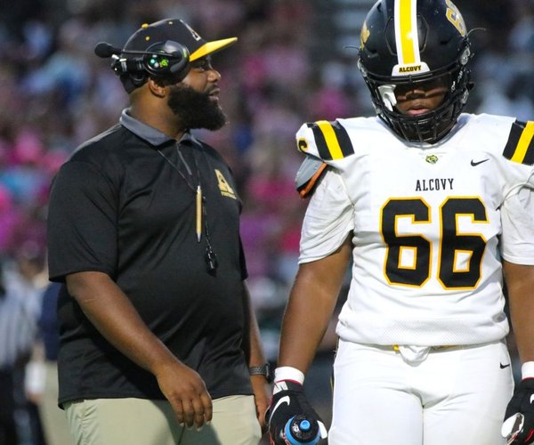 Spencer Fortson Steps Down