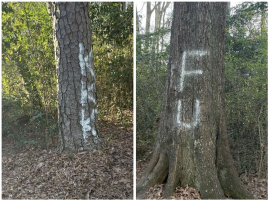 Another incident of ‘hateful graffiti’ reported in Oxford