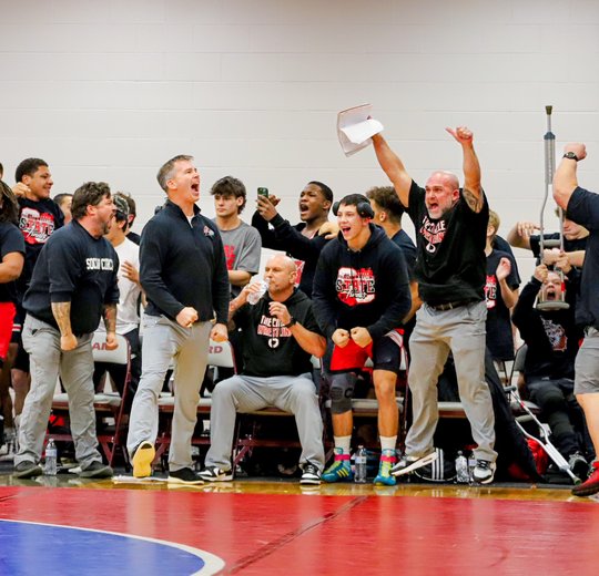 Q&A with Redskins wrestling coach Randy Prater ahead of traditionals