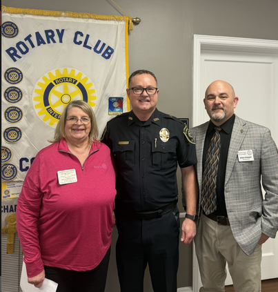 rotary inducts fuesting